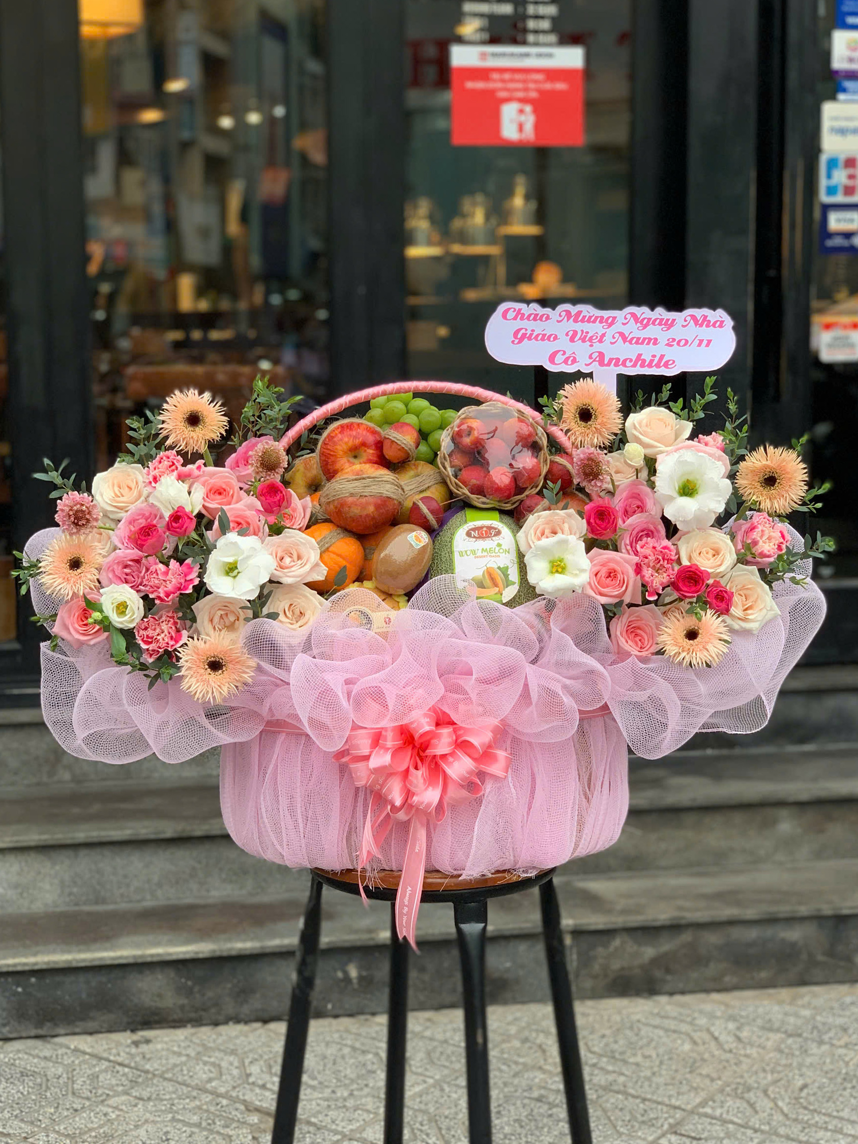 Giỏ trái cây